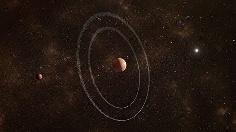 Astronomers Discover Second Ring around Quaoar | Sci.News