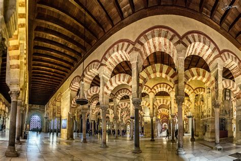 Mezquita-catedral de Córdoba #España. - CHAMLATY.COM