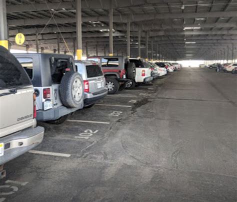 Parking Near Atlanta Airport| Long Term Cheap Rates by ATL