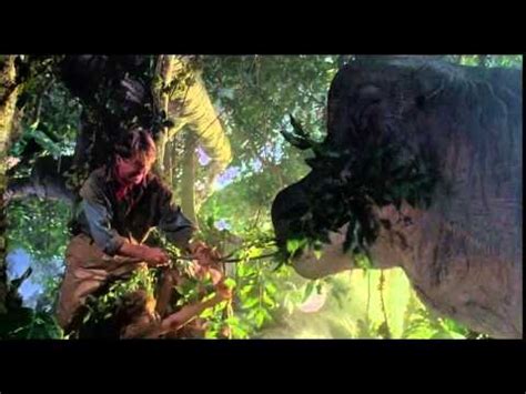 Jurassic Park brachiosaurus scene - YouTube