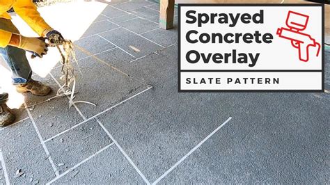 Concrete Floor Overlay DIY – Flooring Guide by Cinvex