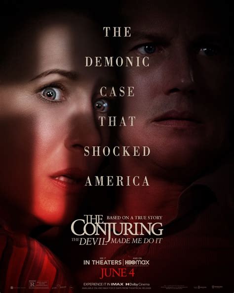 'The Conjuring: The Devil Made Me Do It' Trailer Takes the Devil to Court