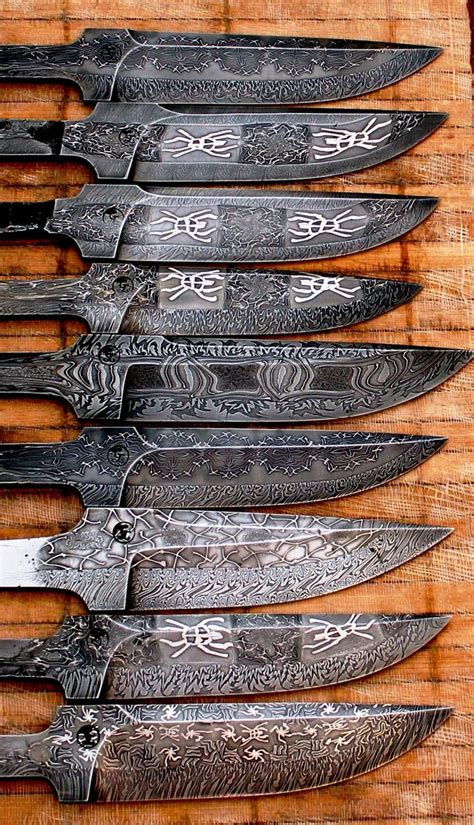 17 Best images about Damascus patterns on Pinterest | Mosaics, Damascus steel and Handmade knives