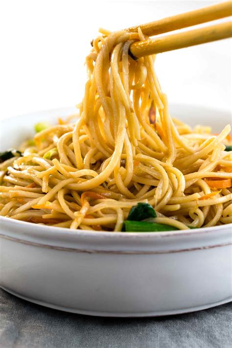 The 20 Best Ideas for Chow Mein Noodles - Home, Family, Style and Art Ideas