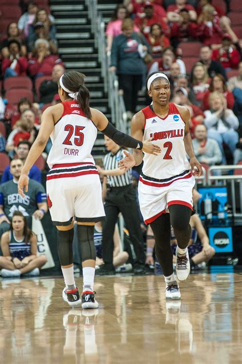 Women's basketball starts season at No. 5 • The Louisville Cardinal