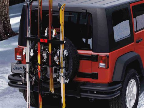 Best Snowboard Hitch Rack [2023] Top Hitch Mount Ski Racks