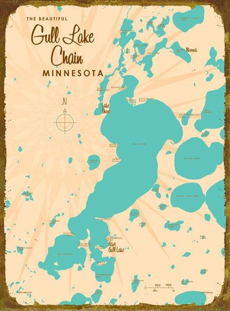 Lake Chatuge Georgia lake art map art Lake Chatuge lake map Georgia gifts