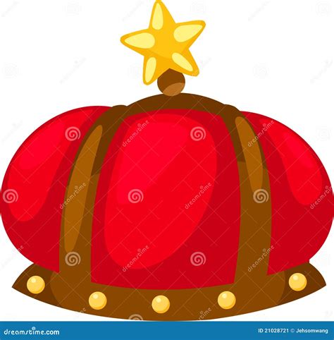 King hat vector stock vector. Illustration of history - 21028721