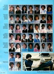 Wayne High School - Sentry Yearbook (Fort Wayne, IN), Class of 1984, Page 124 of 168