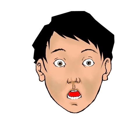 Cartoon People Faces - ClipArt Best