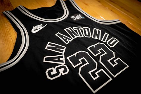 Spurs Classic Edition Jerseys Revealed for 2022-23 - Boardroom