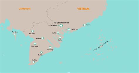 The Best Phu My Port Tour To Sai Gon And Mekong Delta | ORIGIN VIETNAM