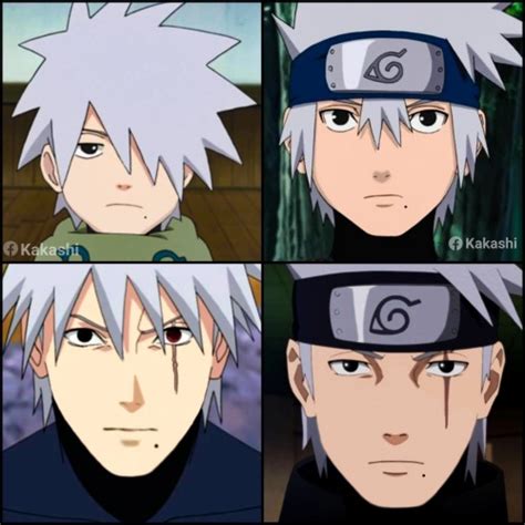 Samaa Samir (Kakashi) — One of my favorite hobbies is to edit Kakashi's...