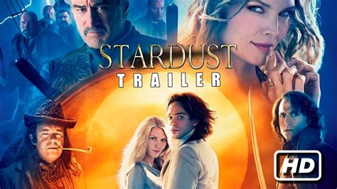 Stardust Official Trailer (2007) | Paramount Pictures | Throwback Trailer - YouTube