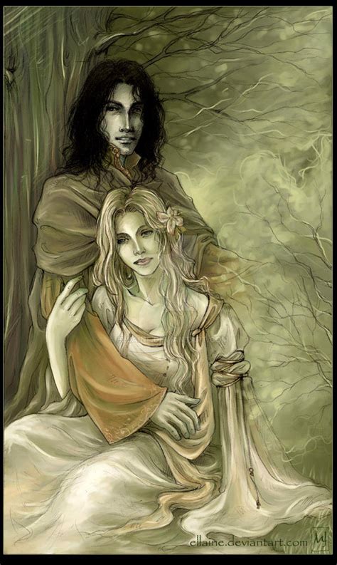 Ithilien by ellaine on DeviantArt