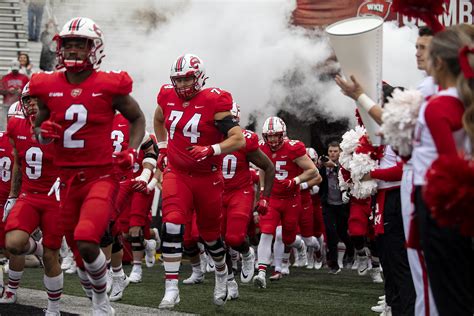 WKU Football releases its 2022 regular season schedule – WKUHerald.com