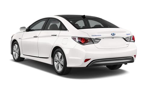 Hyundai Sonata Hybrid Limited 2015 - International Price & Overview