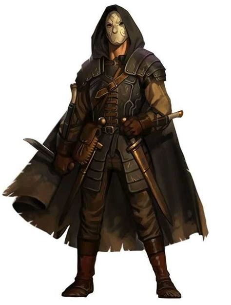 DnD Class inspiration dump: Scoundrels, rogues and plotting ...