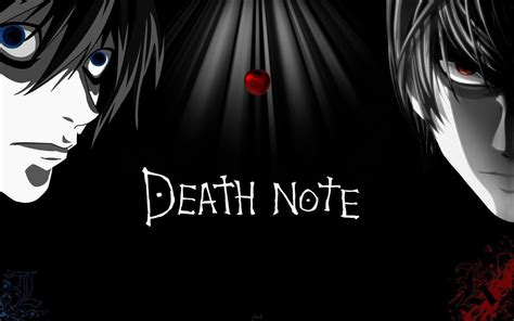 Death Note Wallpapers - Wallpaper Cave