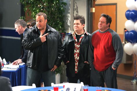 The King of Queens: Gary Valentine Reunites with Kevin James for New CBS Comedy - canceled TV ...