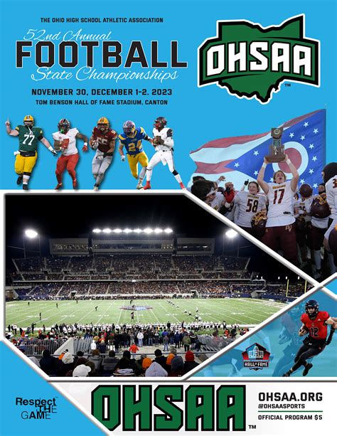 2023 OHSAA Football Playoffs Coverage