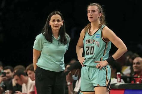 Sabrina Ionescu and Liberty outlast Fever in overtime - SportsHub