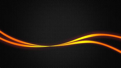 Orange Waves Wallpaper | Orange wallpaper, Multimedia artist, Sparkle ...