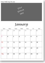 2024 FREE Cute Printable Calendars: Monthly Yearly YesMissy, 49% OFF