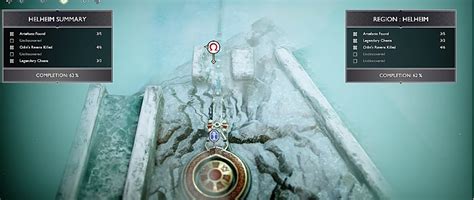 God Of War Valkyries Locations, God Of War Valkyrie Locations How To ...