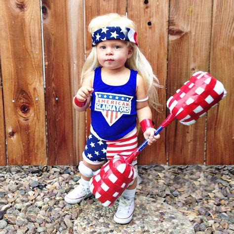 American Gladiator Toddler Halloween Costume. #USA | Holiday ~ halloween | Toddler halloween ...