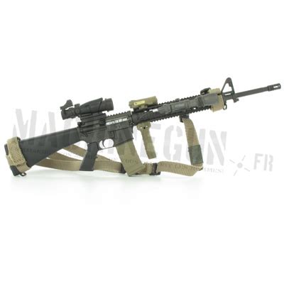 M16A4 rifle w/ accessories Soldier Story - Machinegun