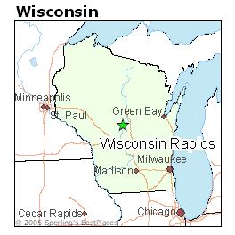 Wisconsin Rapids, WI