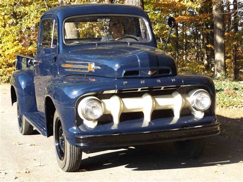 1952 Ford Pickup for Sale | ClassicCars.com | CC-1002603