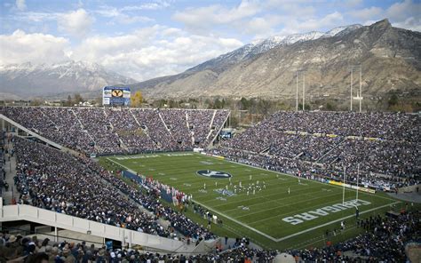 Power Ranking The Top 50 College Football Stadiums | Bleacher Report | Latest News, Videos and ...