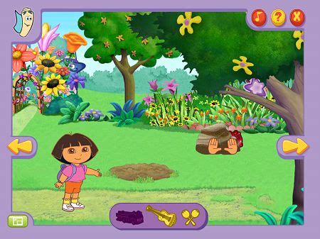 TEMPLATE: Free Download Dora The Explorer Lost And Found Adventure PC ...