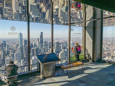 360 Chicago Observation Deck – Chicago Traveler