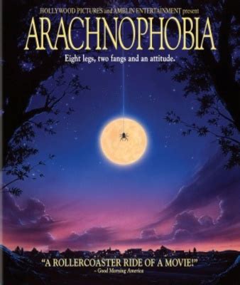 Arachnophobia Poster - MoviePosters2.com