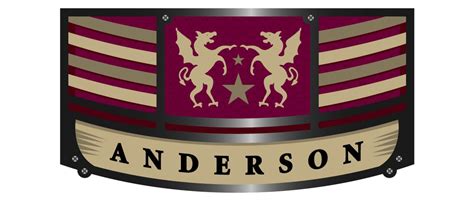 "Anderson" Concept Car Logo | Car brands logos, Car logos, Concept cars