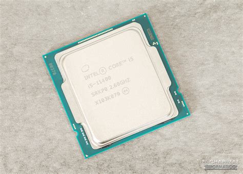 Review: Intel Core i5-11400