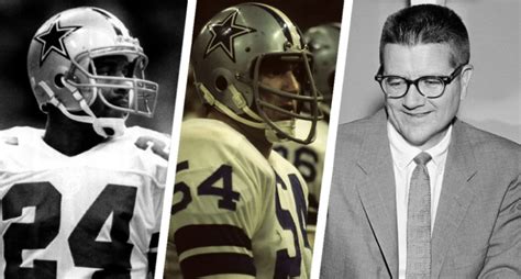 Dallas Cowboys to Hall of Fame? Everson Walls, Chuck Howley Advance as ...