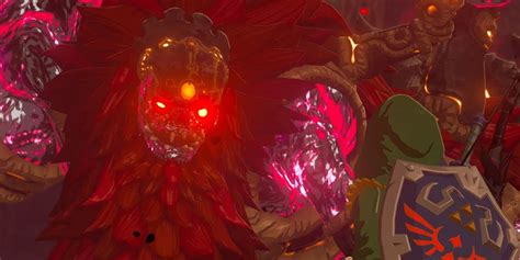 How Calamity Ganon May Be Involved in Zelda: Breath of the Wild 2