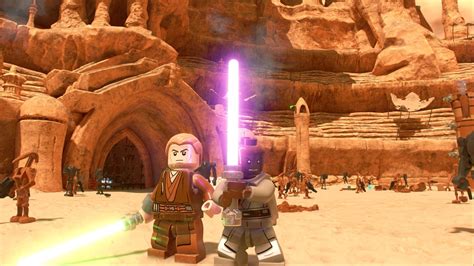 Lego Star Wars: The Skywalker Saga multiplayer