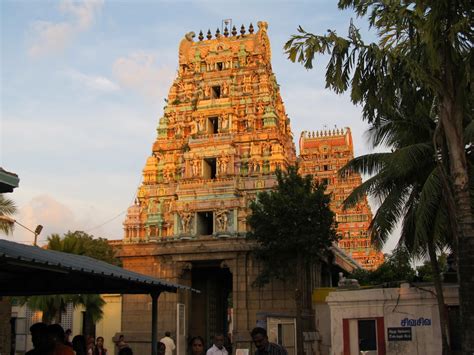 Indian Columbus: Tiruvanmiyur Marundeeswarar Temple