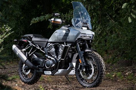 Harley-Davidson Heads Off Road With Pan America | GearJunkie