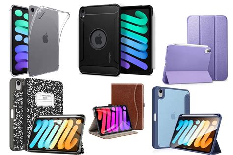 The best Apple iPad Mini 6 cases to buy in 2022