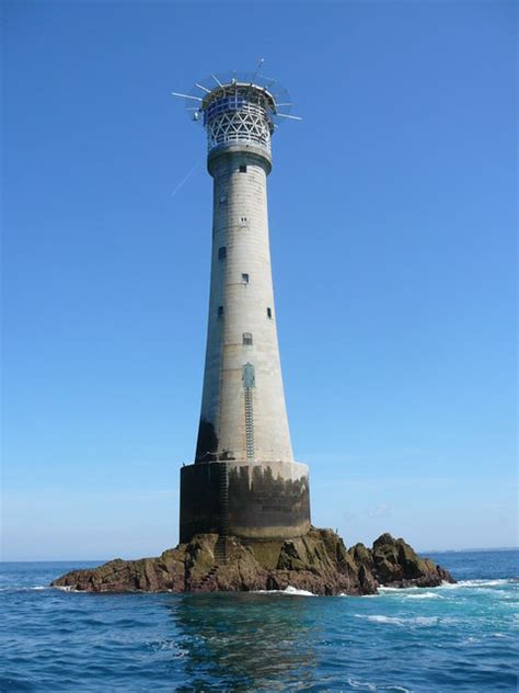 Bishop Rock Lighthouse © Colin Park :: Geograph Britain and Ireland