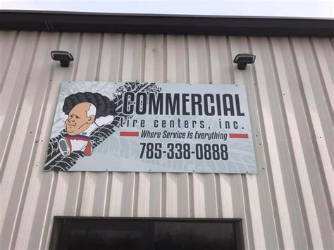 Commercial Tire Centers, INC - Topeka | Topeka KS