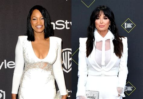 RHOBH Garcelle Beauvais Says Kyle Richards is “Full of S--t” After Kyle ...