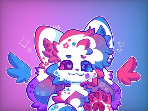 Lol made some fanart for Kittydog | Furry art, Cute drawings, Anime furry