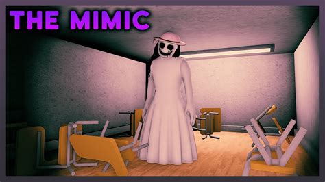 ROBLOX | The Mimic (Chapter 1) | Full Walkthrough (old version) - YouTube